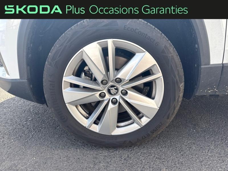 Voitures occasions ŠKODA KAROQ Selection Clermont-Ferrand
