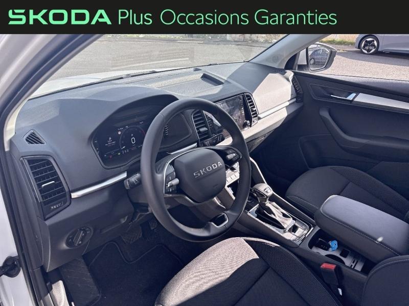 Voitures occasions ŠKODA KAROQ Selection Clermont-Ferrand