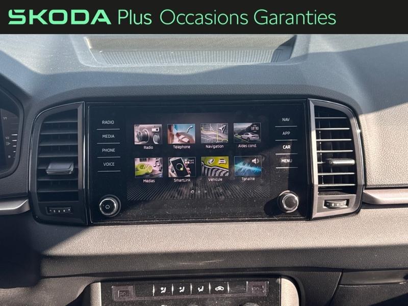 Voitures occasions ŠKODA KAROQ Selection Clermont-Ferrand