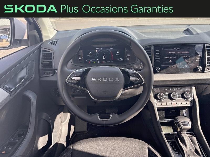 Voitures occasions ŠKODA KAROQ Selection Clermont-Ferrand