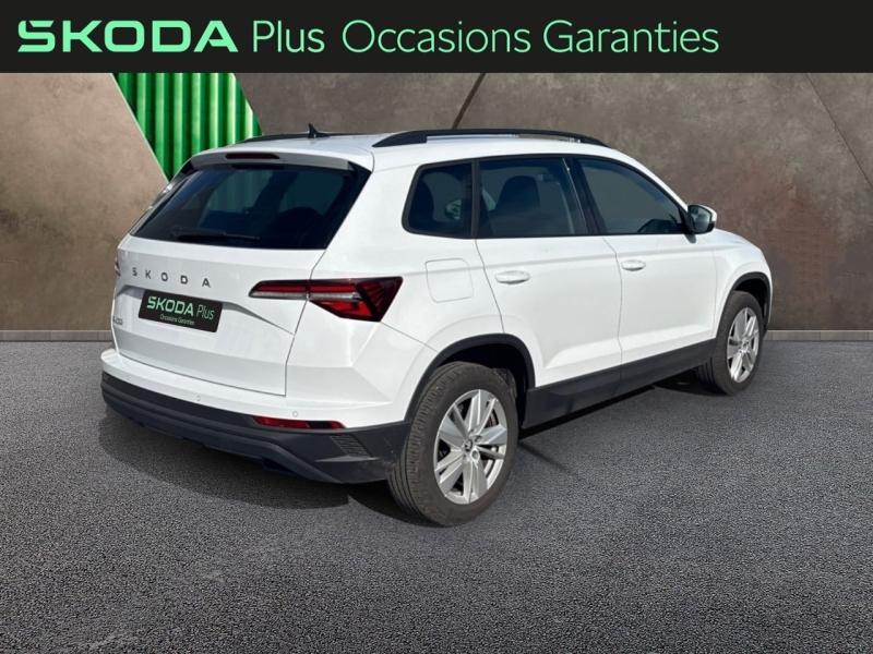 Voitures occasions ŠKODA KAROQ Selection Clermont-Ferrand