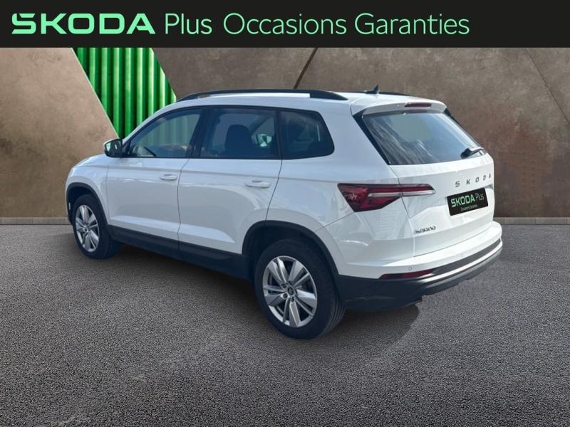 Voitures occasions ŠKODA KAROQ Selection Clermont-Ferrand