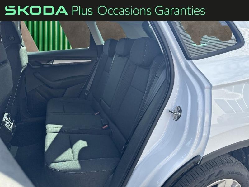 Voitures occasions ŠKODA KAROQ Selection Clermont-Ferrand