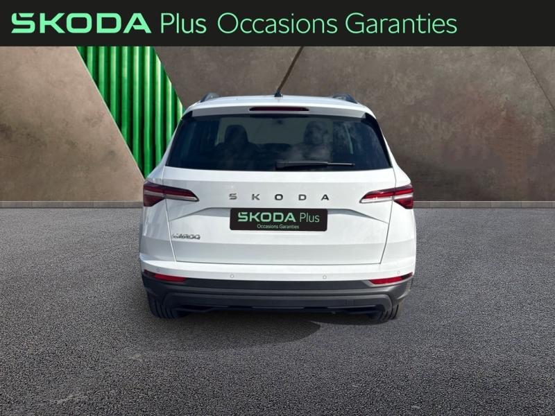 Voitures occasions ŠKODA KAROQ Selection Clermont-Ferrand
