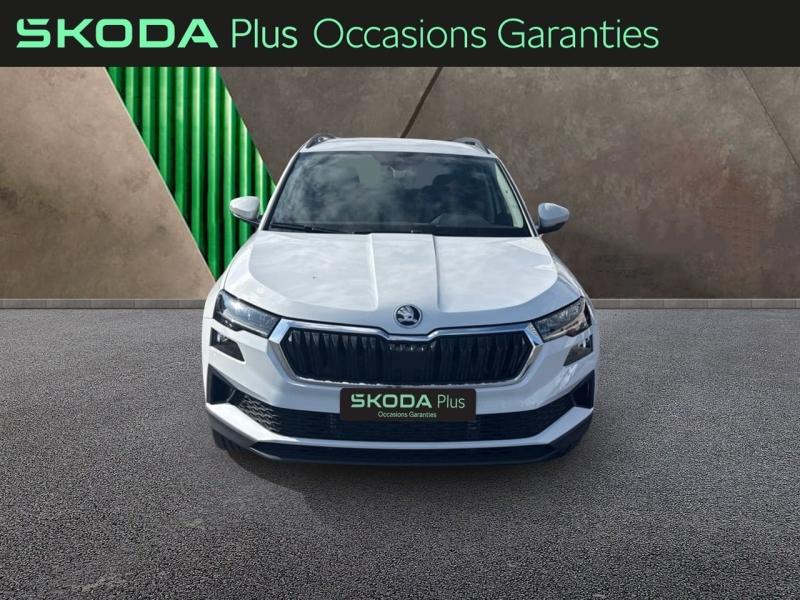 Voitures occasions ŠKODA KAROQ Selection Clermont-Ferrand