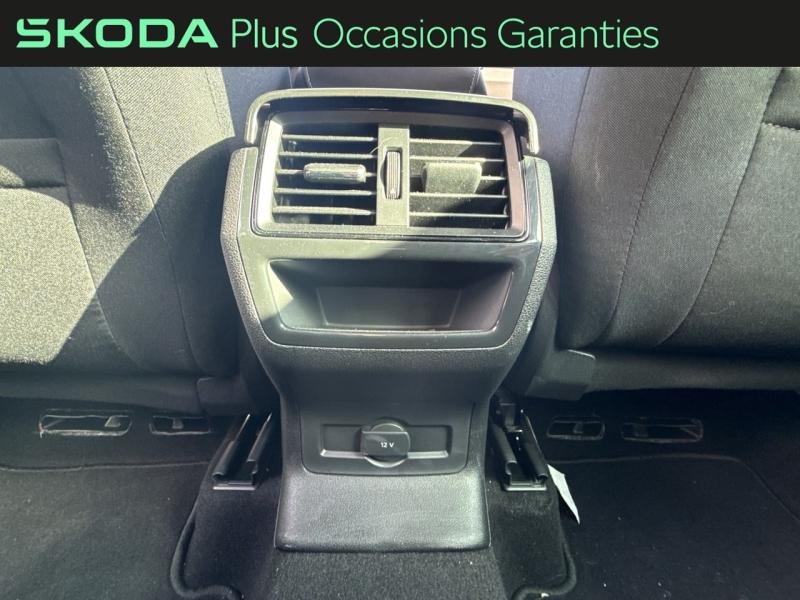 Voitures occasions ŠKODA KAROQ Selection Clermont-Ferrand