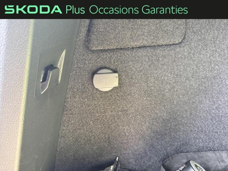 Voitures occasions ŠKODA KAROQ Selection Clermont-Ferrand