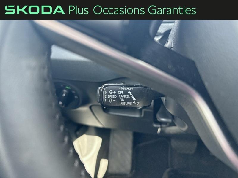 Voitures occasions ŠKODA KAROQ Selection Clermont-Ferrand