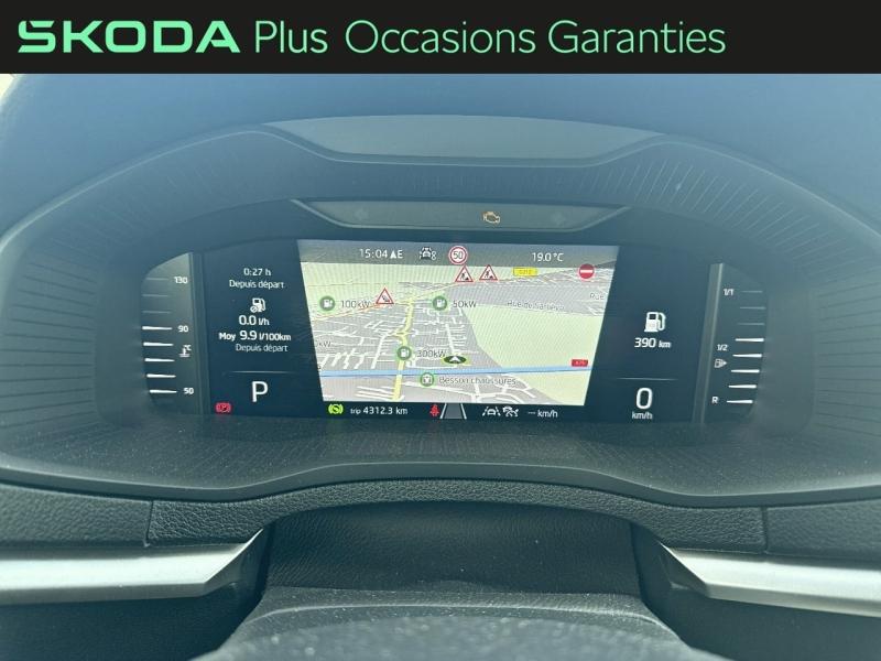 Voitures occasions ŠKODA KAROQ Selection Clermont-Ferrand