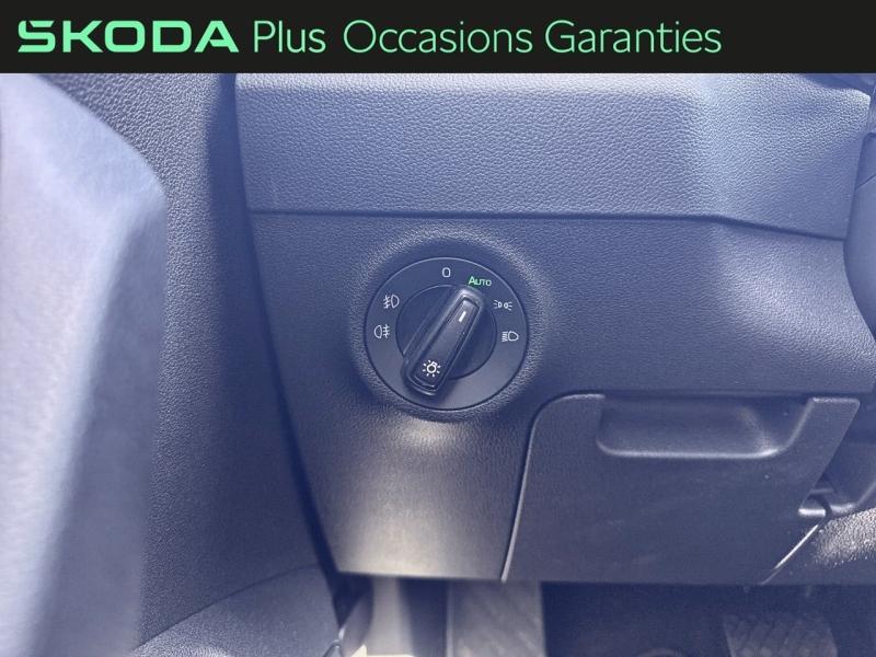 Voitures occasions ŠKODA KAROQ Selection Clermont-Ferrand