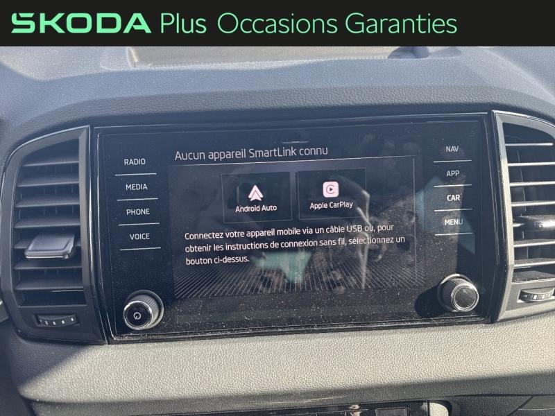 Voitures occasions ŠKODA KAROQ Selection Clermont-Ferrand