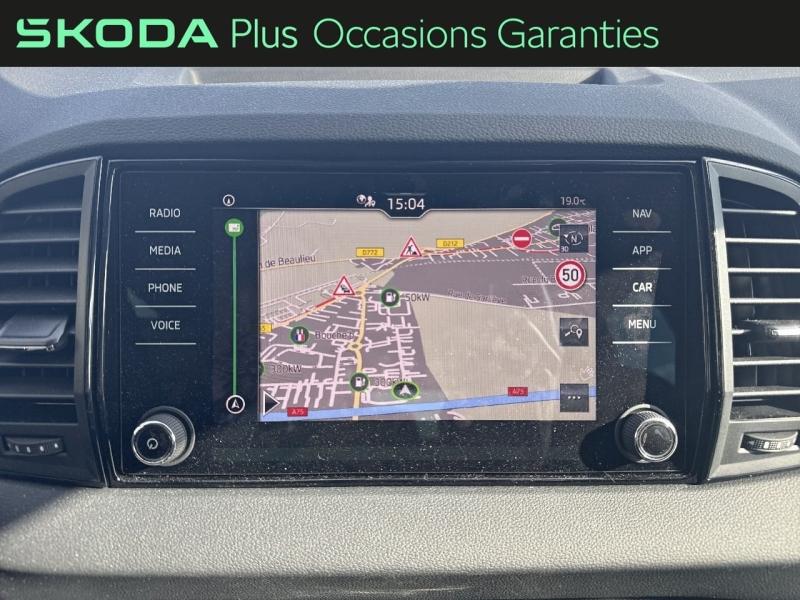 Voitures occasions ŠKODA KAROQ Selection Clermont-Ferrand