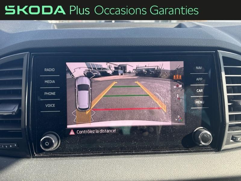 Voitures occasions ŠKODA KAROQ Selection Clermont-Ferrand