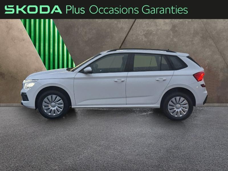 Voitures occasions ŠKODA KAMIQ Active Clermont-Ferrand