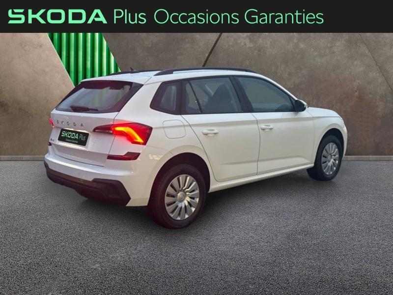 Voitures occasions ŠKODA KAMIQ Active Clermont-Ferrand