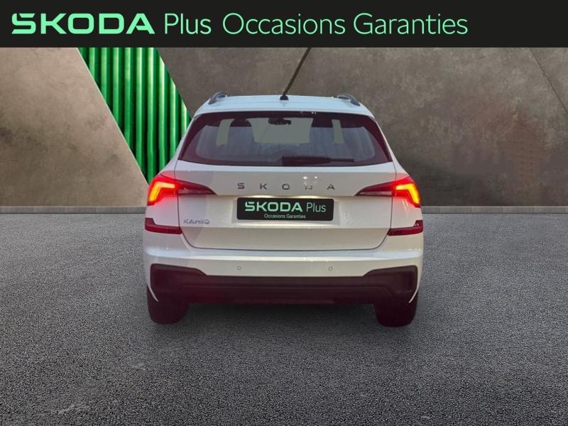 Voitures occasions ŠKODA KAMIQ Active Clermont-Ferrand