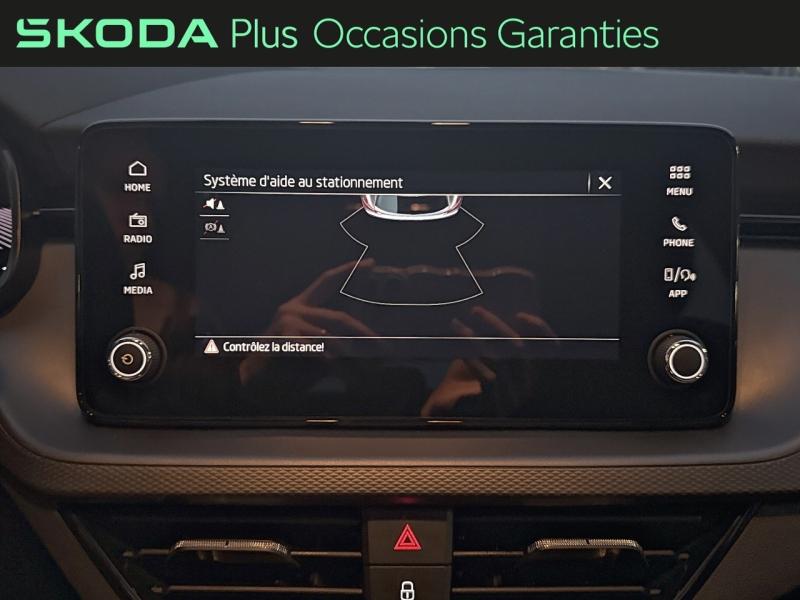 Voitures occasions ŠKODA KAMIQ Active Clermont-Ferrand