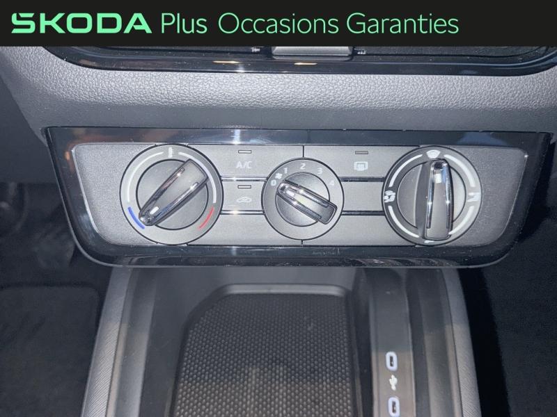 Voitures occasions ŠKODA KAMIQ Active Clermont-Ferrand
