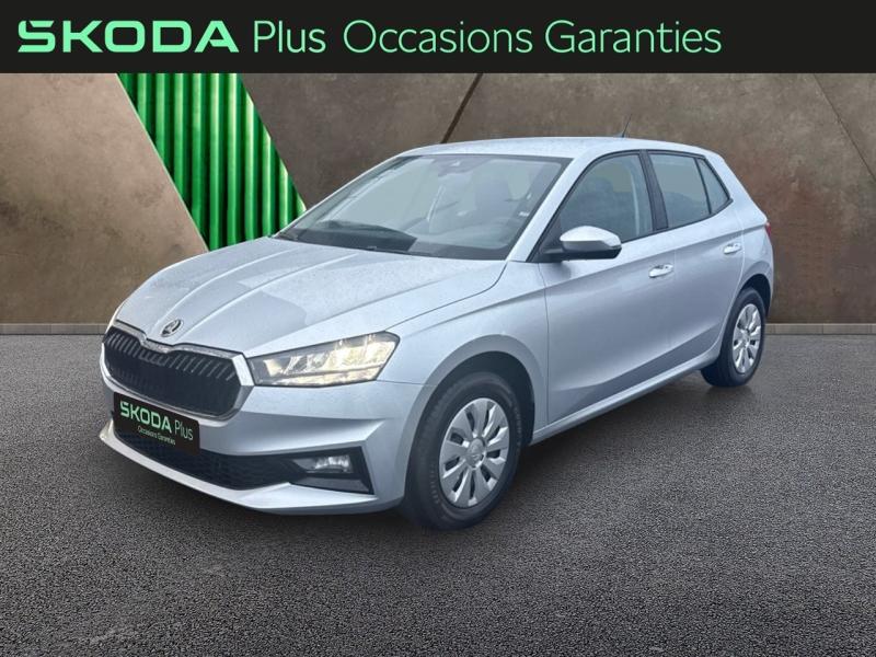 Voitures occasions ŠKODA FABIA Active Clermont-Ferrand