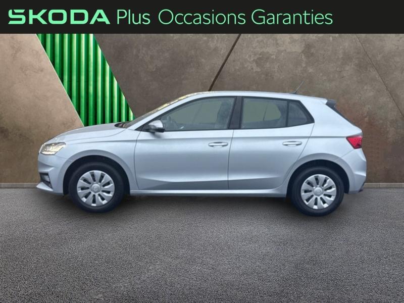 Voitures occasions ŠKODA FABIA Active Clermont-Ferrand