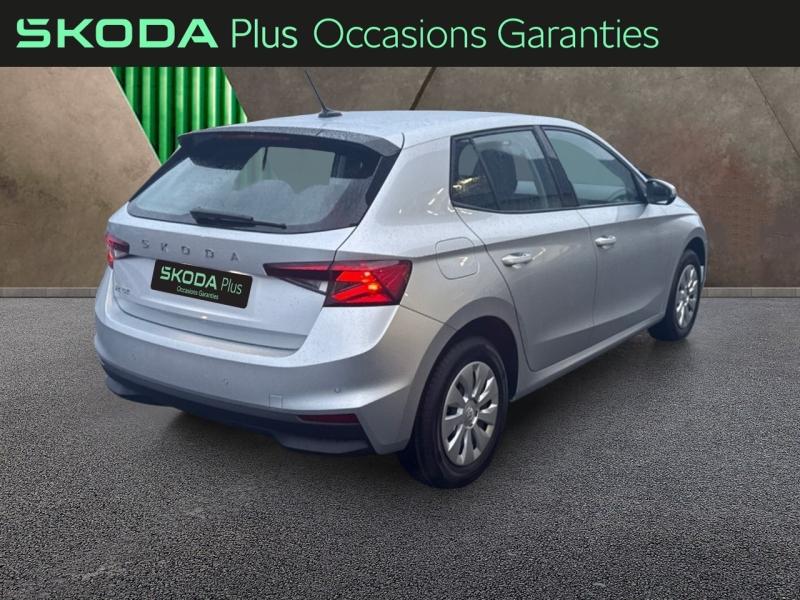 Voitures occasions ŠKODA FABIA Active Clermont-Ferrand