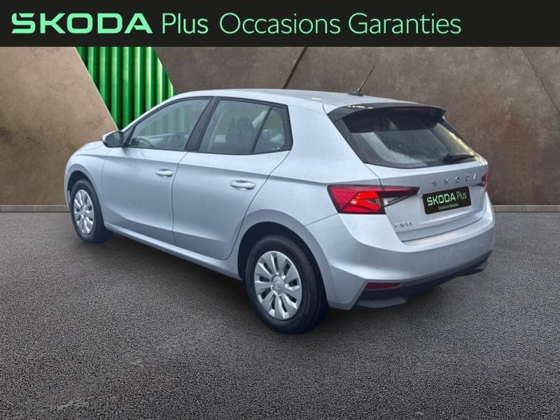 Voitures occasions ŠKODA FABIA Active Clermont-Ferrand