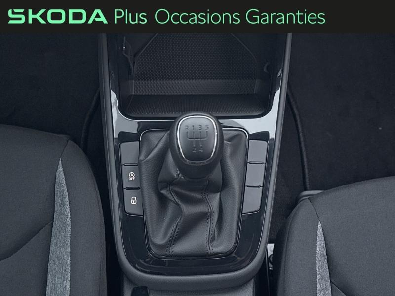 Voitures occasions ŠKODA FABIA Active Clermont-Ferrand