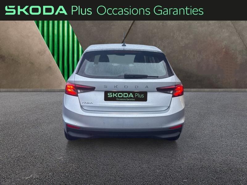 Voitures occasions ŠKODA FABIA Active Clermont-Ferrand