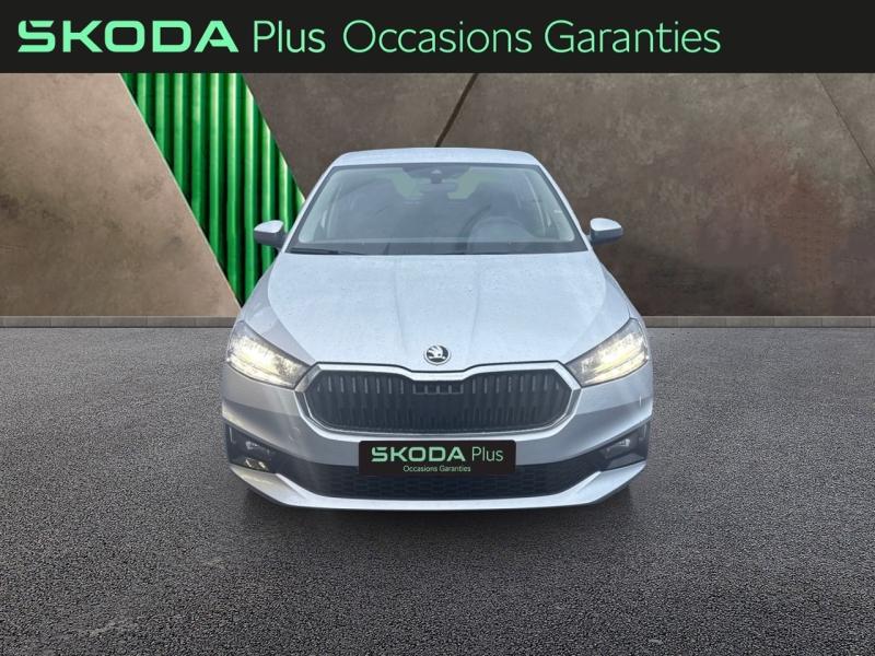 Voitures occasions ŠKODA FABIA Active Clermont-Ferrand