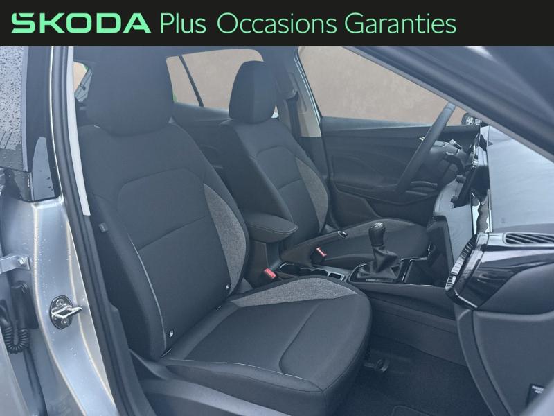 Voitures occasions ŠKODA FABIA Active Clermont-Ferrand