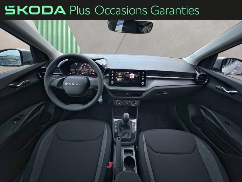 Voitures occasions ŠKODA FABIA Active Clermont-Ferrand