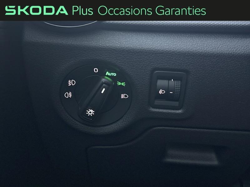 Voitures occasions ŠKODA FABIA Active Clermont-Ferrand