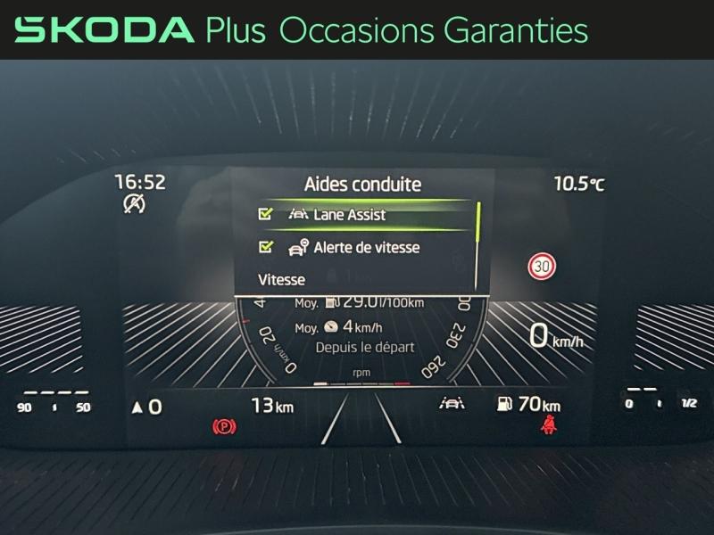 Voitures occasions ŠKODA FABIA Active Clermont-Ferrand