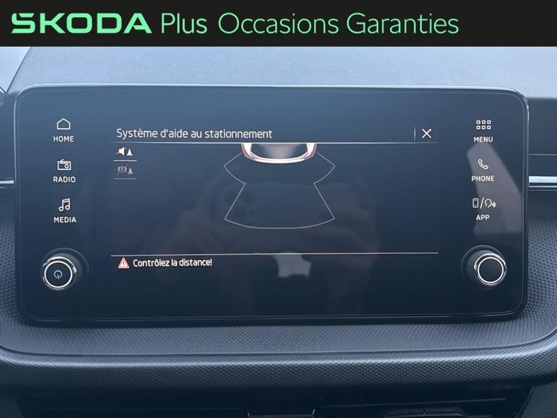 Voitures occasions ŠKODA FABIA Active Clermont-Ferrand