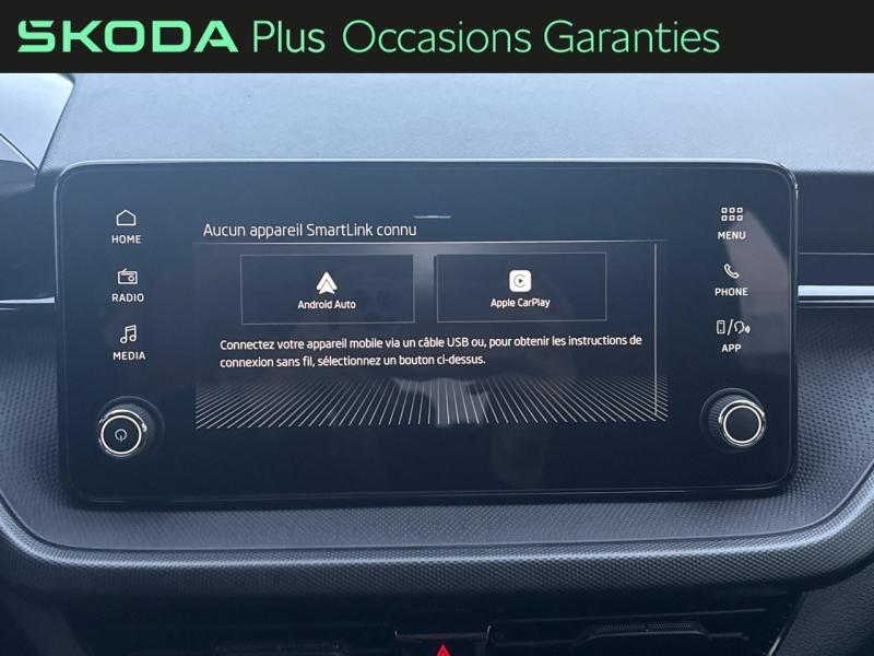 Voitures occasions ŠKODA FABIA Active Clermont-Ferrand