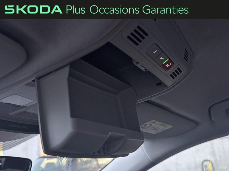 Voitures occasions ŠKODA FABIA Active Clermont-Ferrand