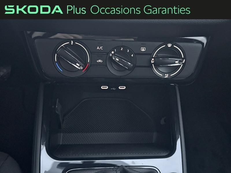 Voitures occasions ŠKODA FABIA Active Clermont-Ferrand