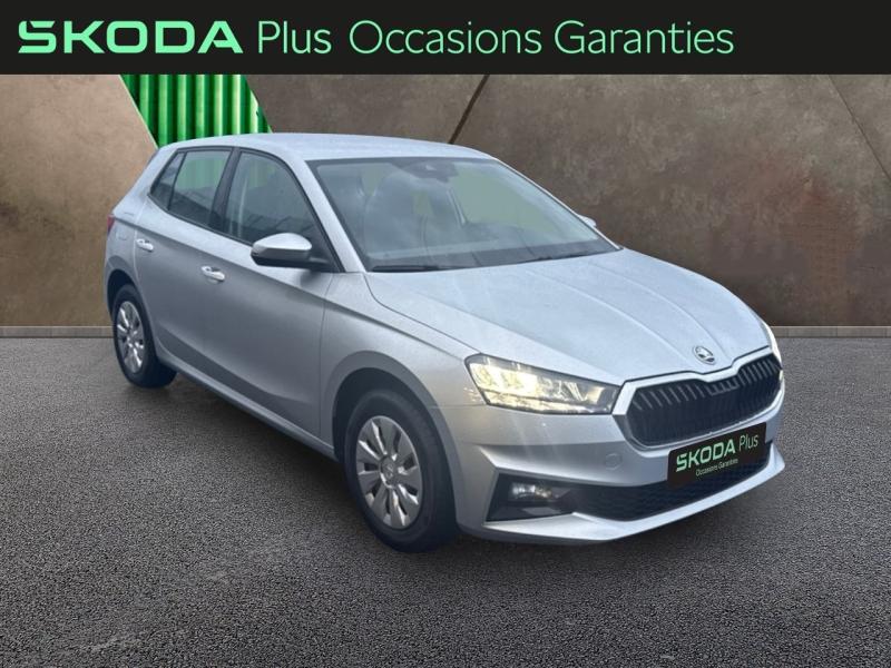 Voitures occasions ŠKODA FABIA Active Clermont-Ferrand