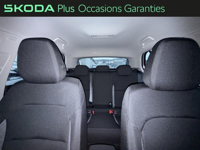 Voitures occasions ŠKODA FABIA Active Clermont-Ferrand