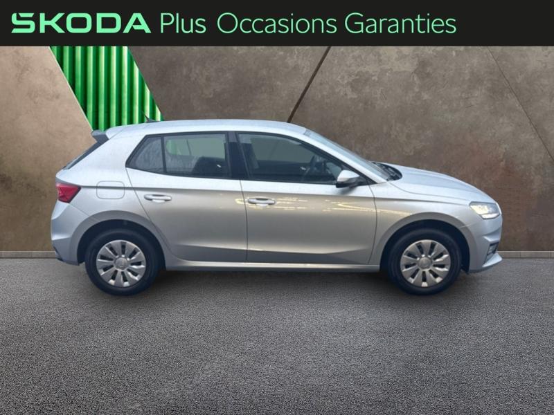 Voitures occasions ŠKODA FABIA Active Clermont-Ferrand