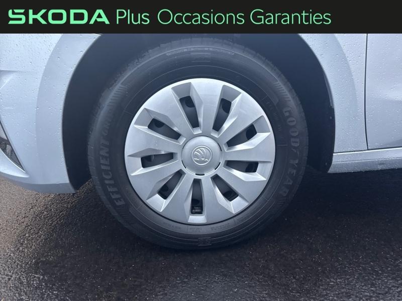 Voitures occasions ŠKODA FABIA Active Clermont-Ferrand
