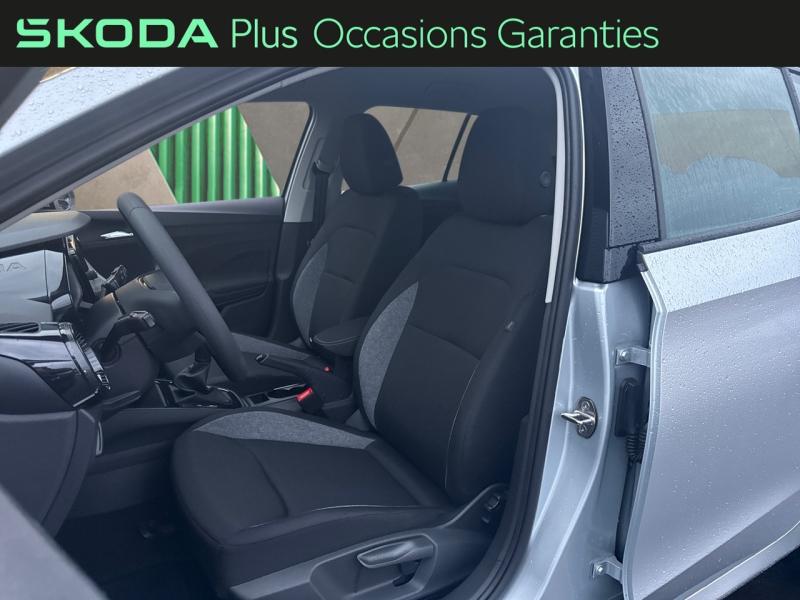 Voitures occasions ŠKODA FABIA Active Clermont-Ferrand