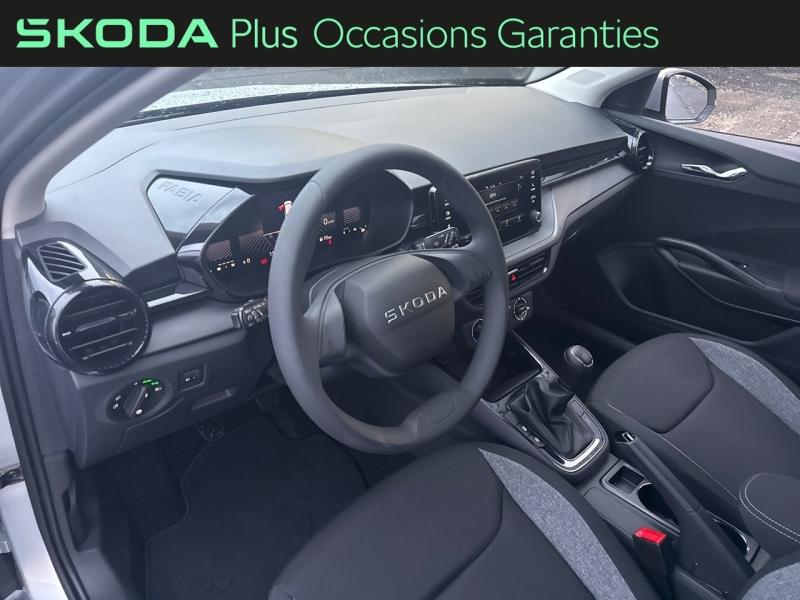 Voitures occasions ŠKODA FABIA Active Clermont-Ferrand