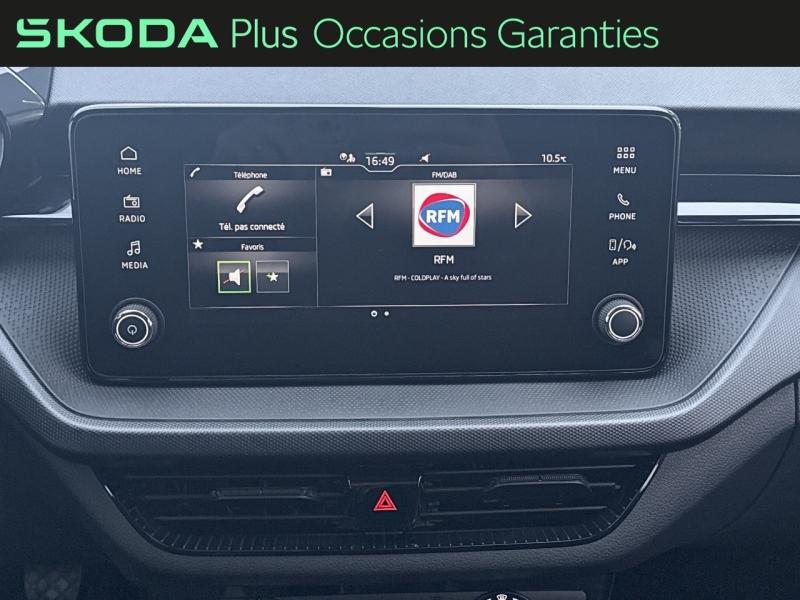 Voitures occasions ŠKODA FABIA Active Clermont-Ferrand