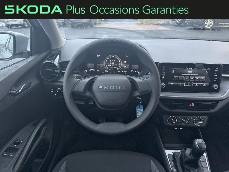 Voitures occasions ŠKODA FABIA Active Clermont-Ferrand