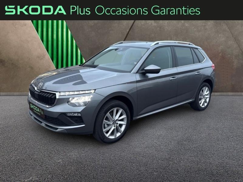 Voitures occasions ŠKODA KAMIQ Selection Clermont-Ferrand