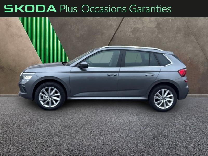 Voitures occasions ŠKODA KAMIQ Selection Clermont-Ferrand