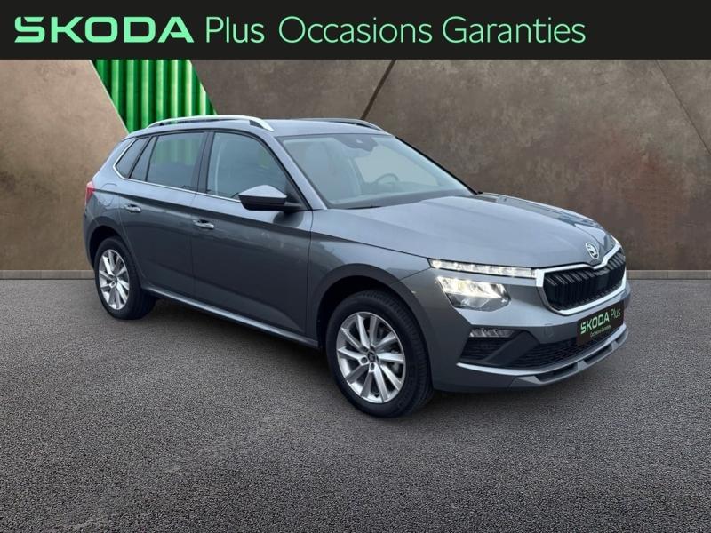 Voitures occasions ŠKODA KAMIQ Selection Clermont-Ferrand