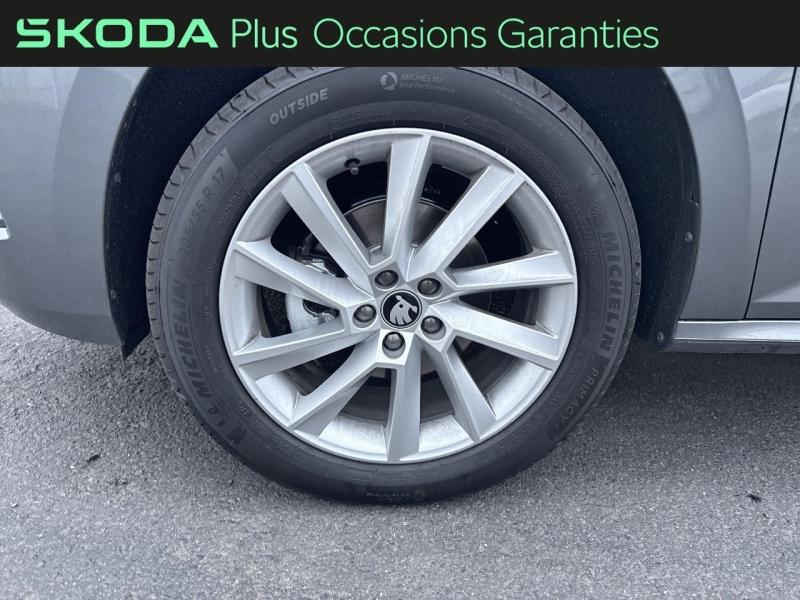 Voitures occasions ŠKODA KAMIQ Selection Clermont-Ferrand