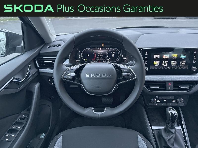 Voitures occasions ŠKODA KAMIQ Selection Clermont-Ferrand
